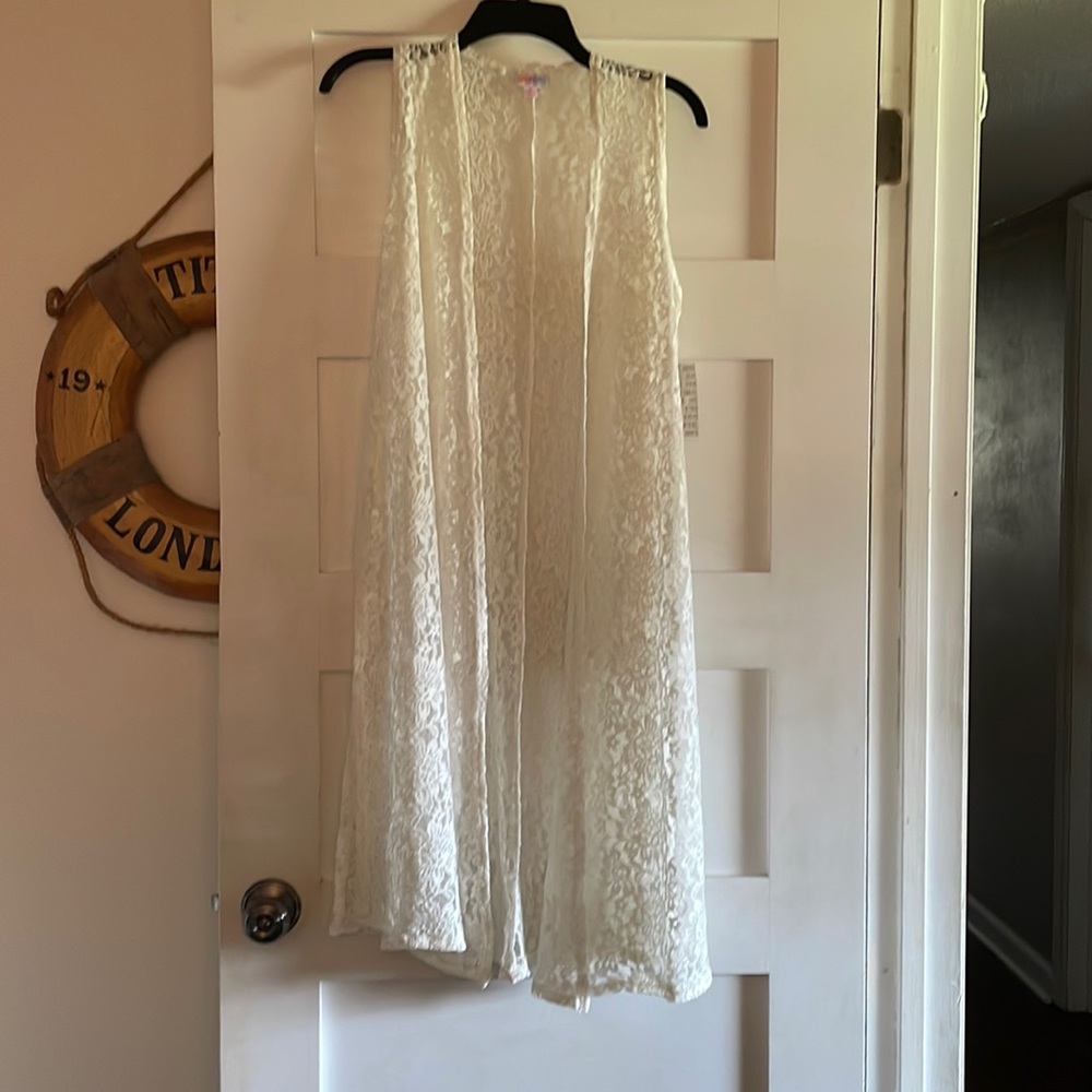LuLaRoe Vest